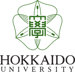 Hokkaido University logo