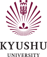 Kyushu University logo