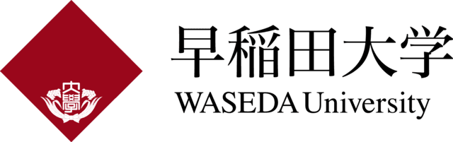 Waseda University logo
